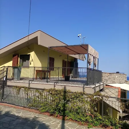 Mansarda Sul Mare 公寓 阿拉西奥